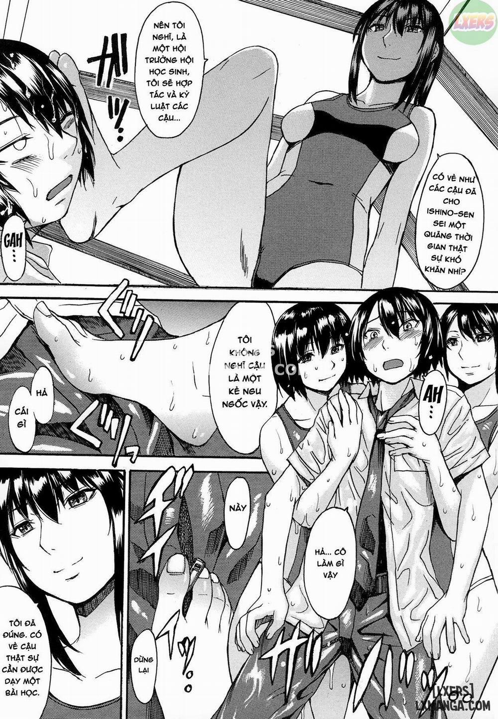 Only Feet 3 trang 11