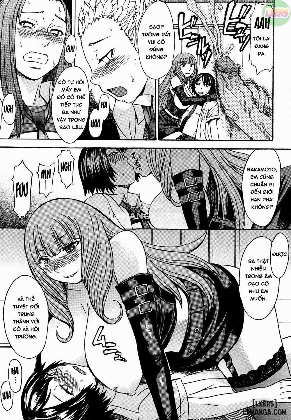 Only Feet 3 trang 31