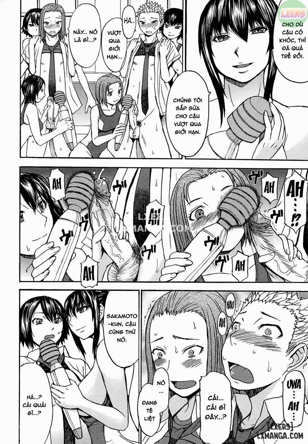 Only Feet 3 trang 36