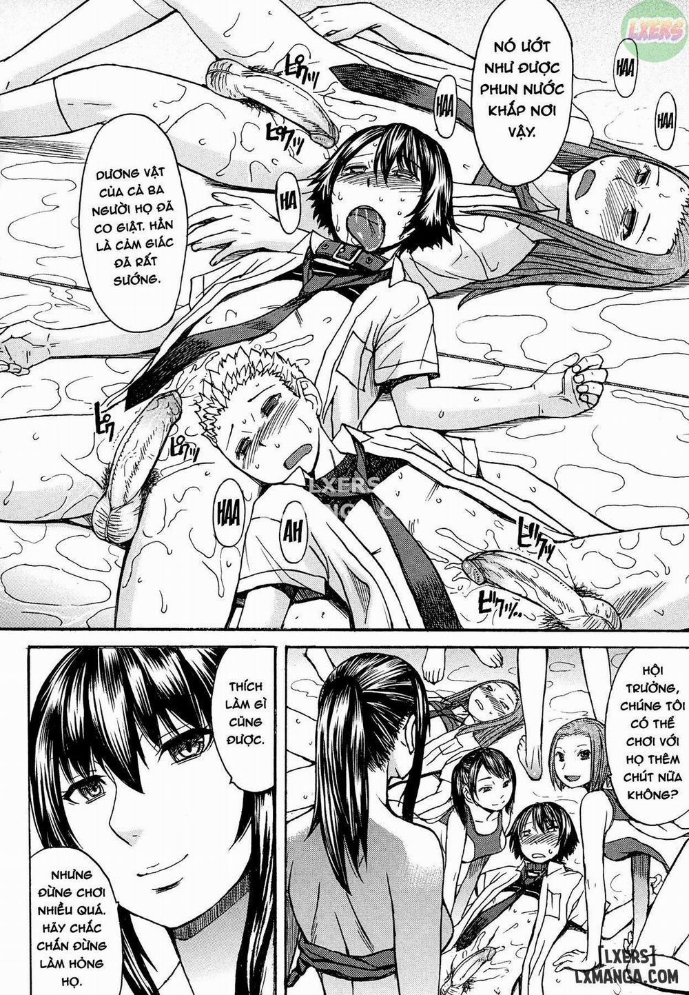 Only Feet 3 trang 40