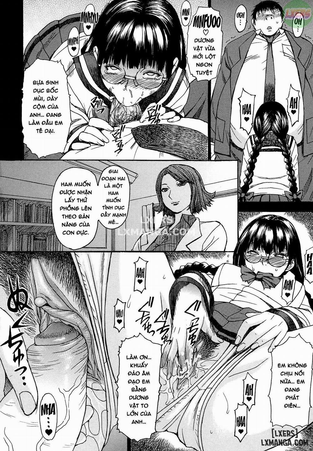 Only Feet 4 trang 10