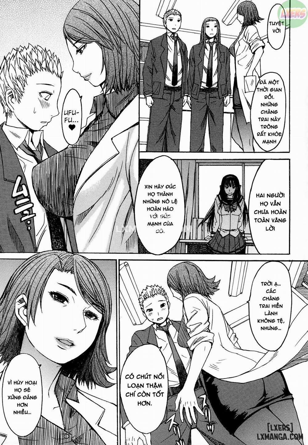 Only Feet 4 trang 15