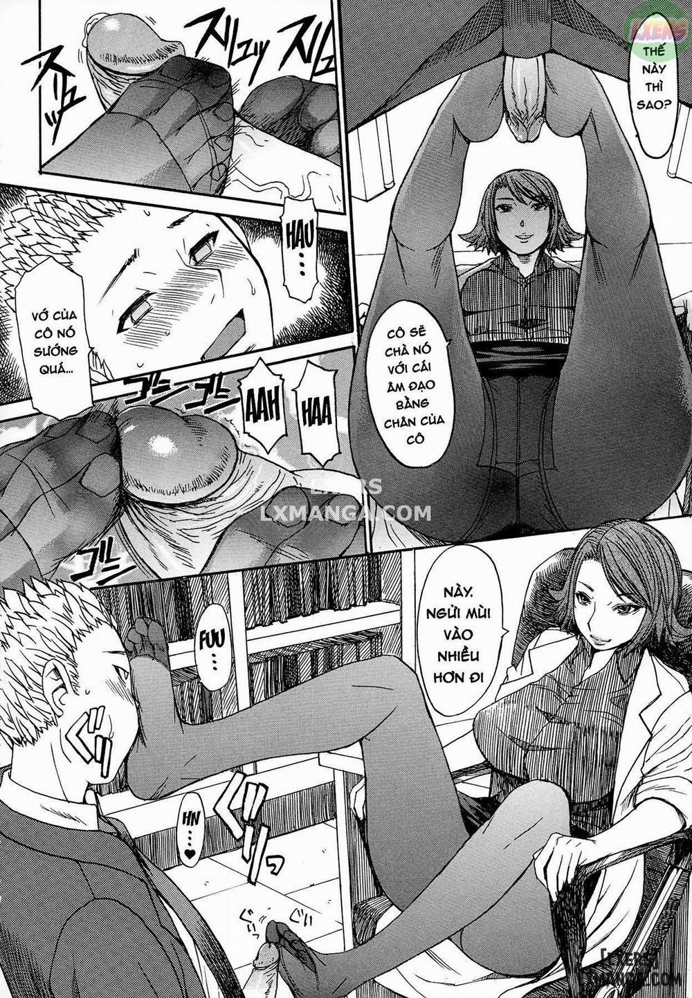 Only Feet 4 trang 18