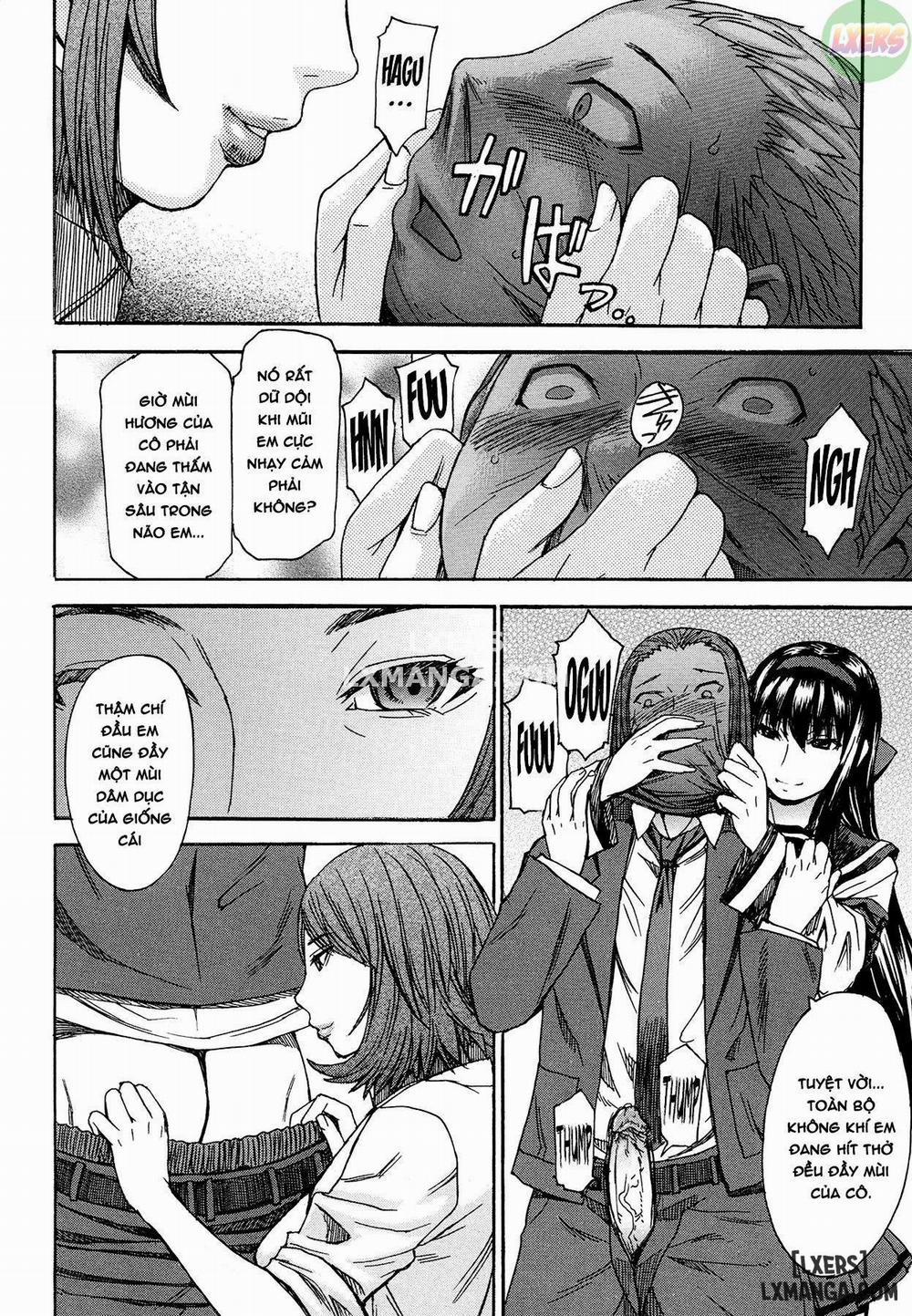 Only Feet 4 trang 32