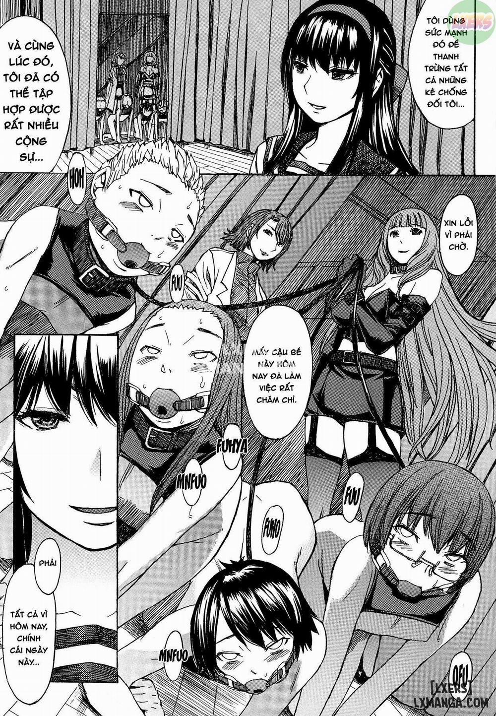 Only Feet 5 trang 11