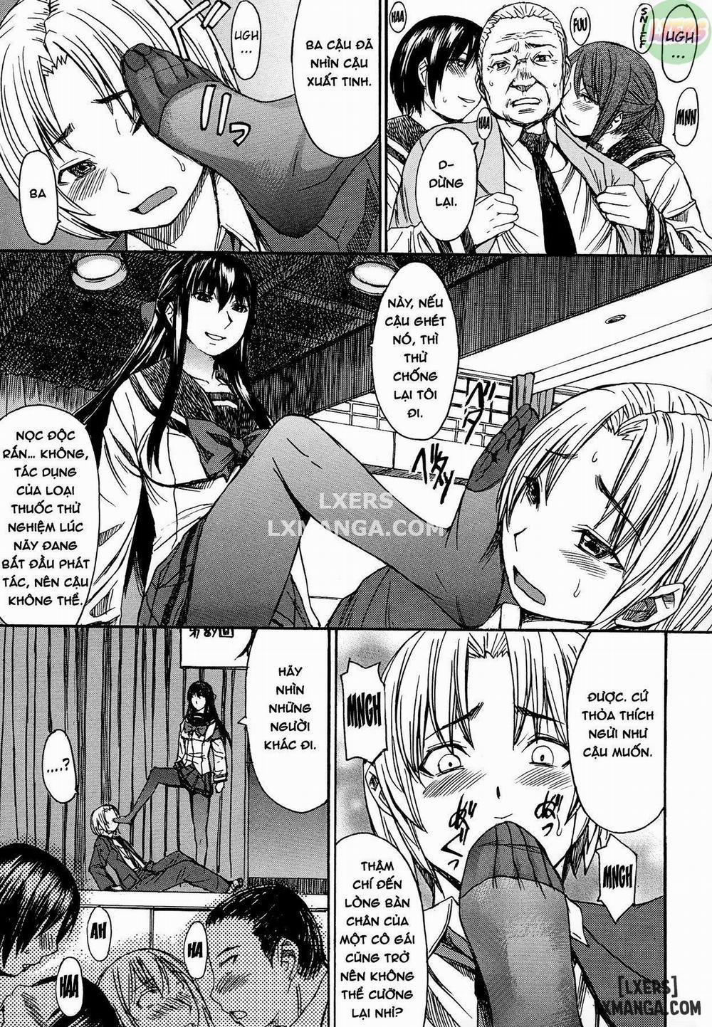 Only Feet 5 trang 19