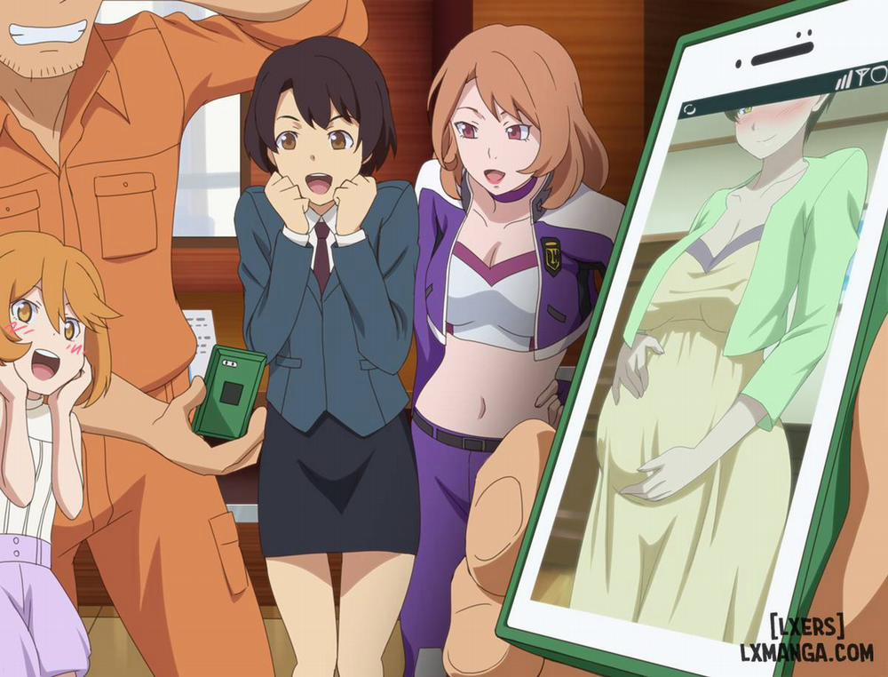 Only for Kumiko! Oneshot trang 31