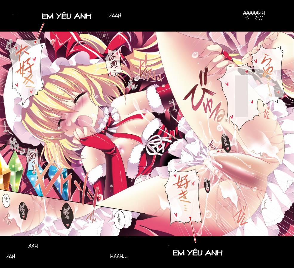 Only for You -Flandre- (Touhou Project) Oneshot trang 21