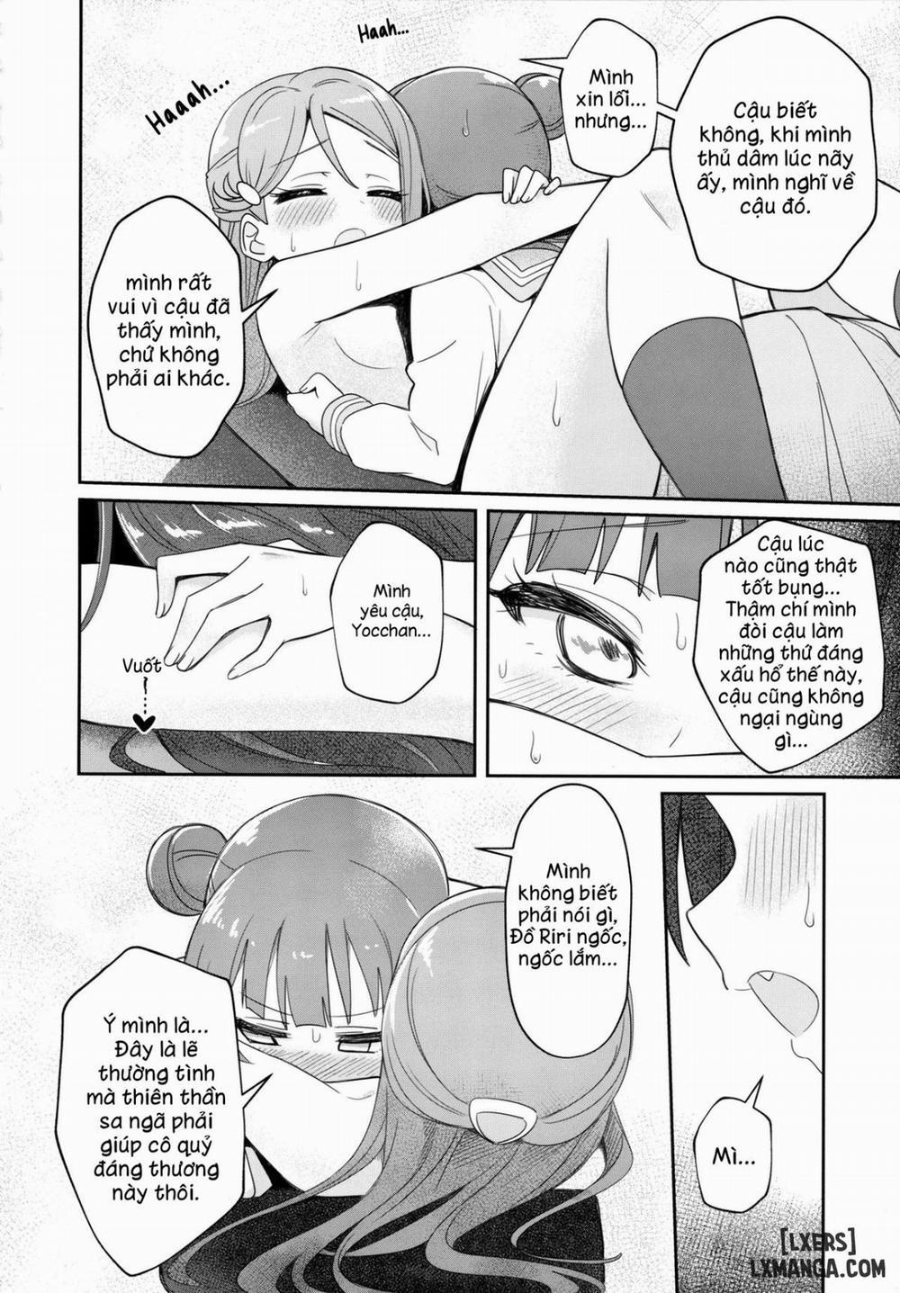 Only My Little Demon Oneshot trang 21