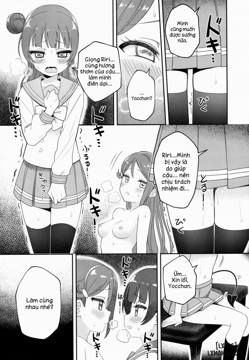 Only My Little Demon Oneshot trang 26