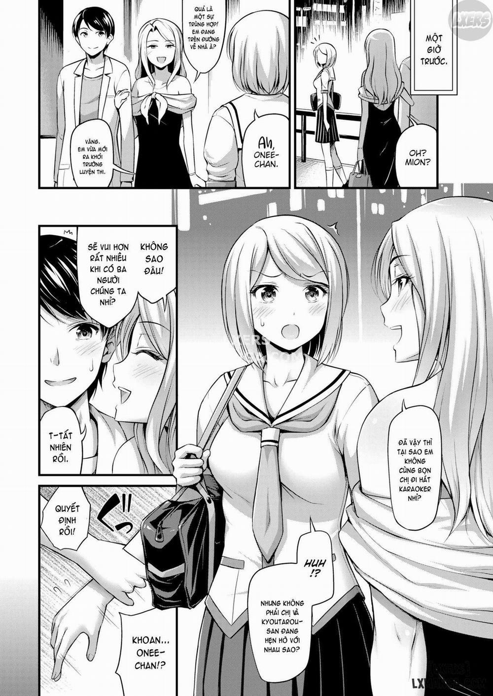 Only Now Oneshot trang 1