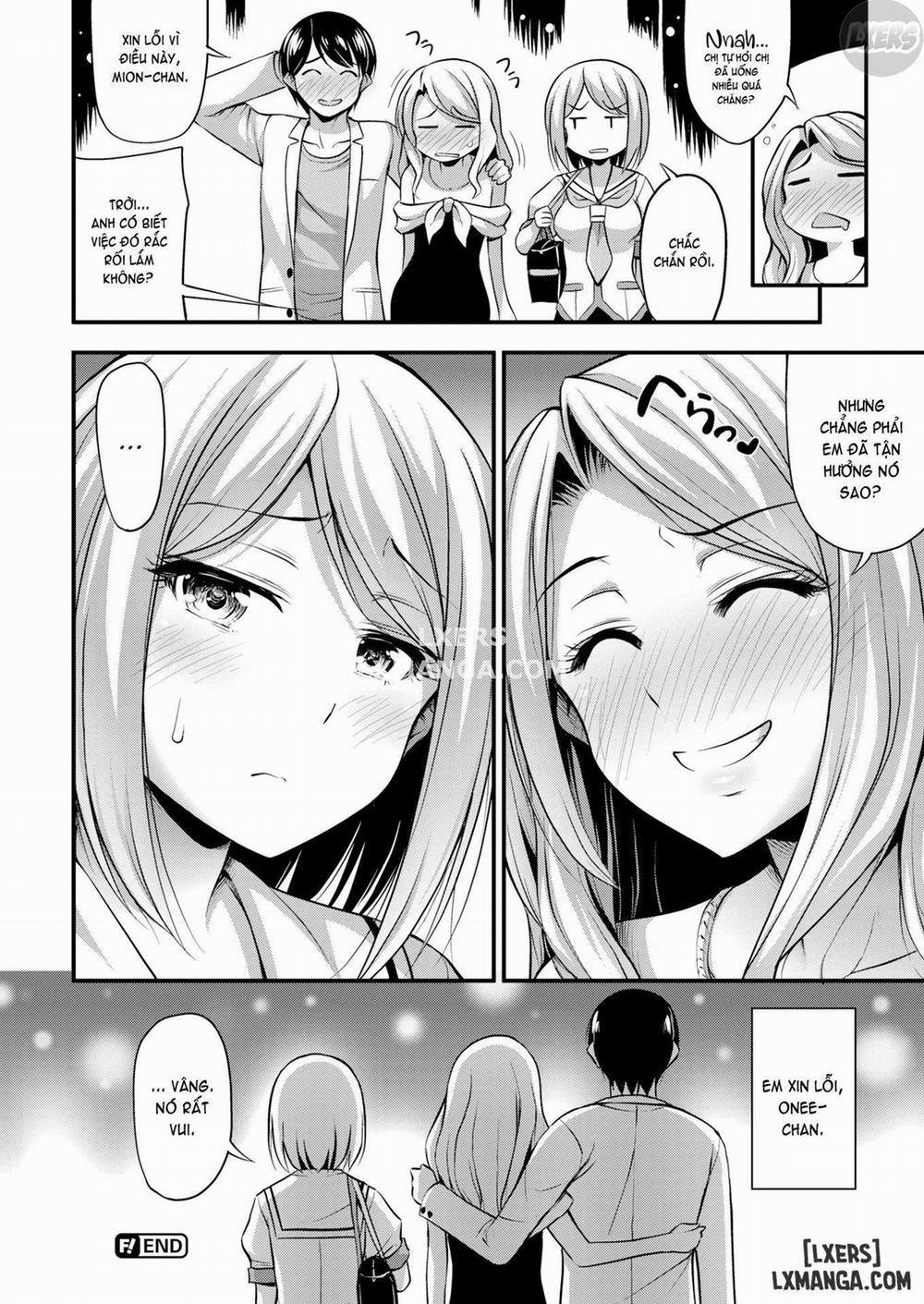 Only Now Oneshot trang 17