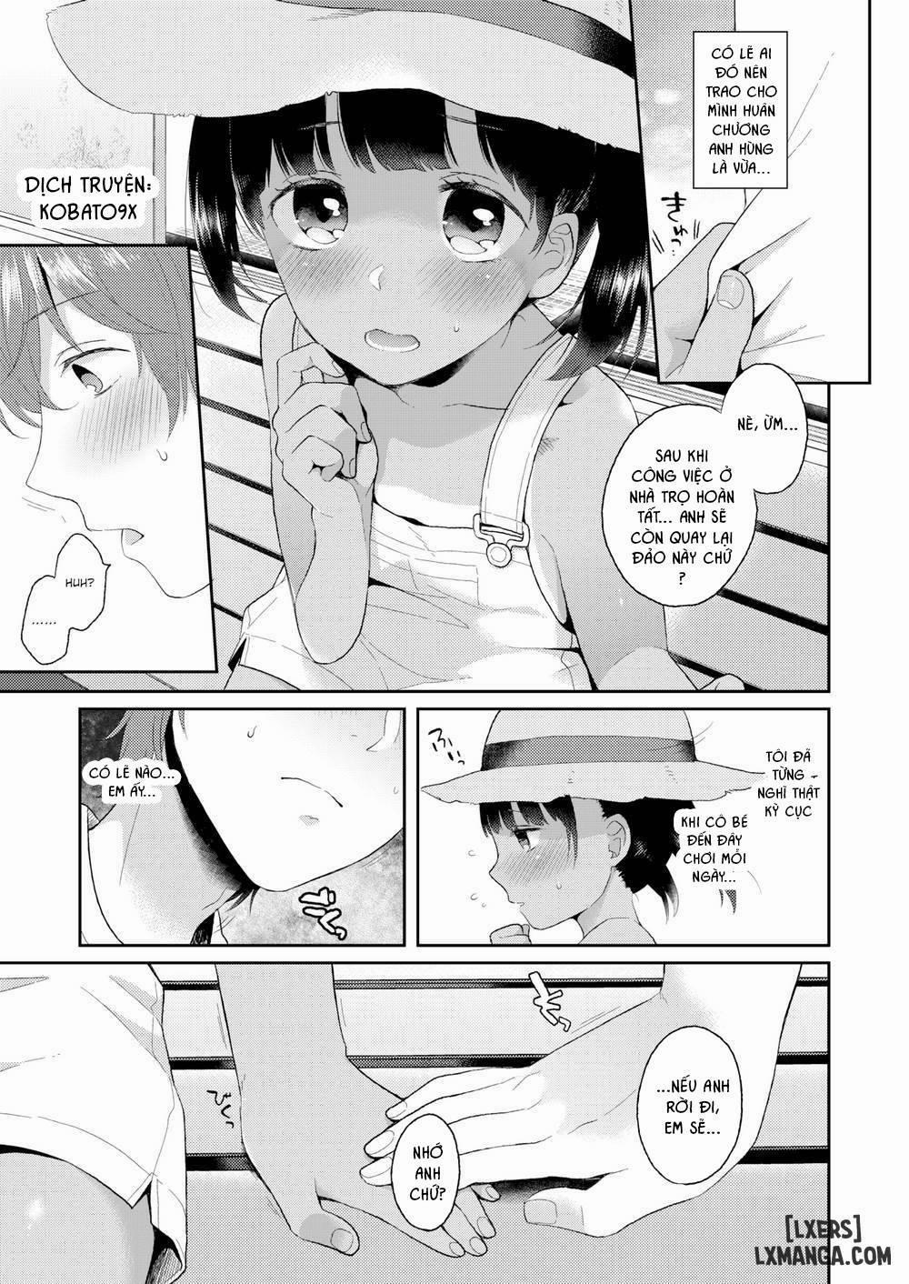 Only Once Oneshot trang 2