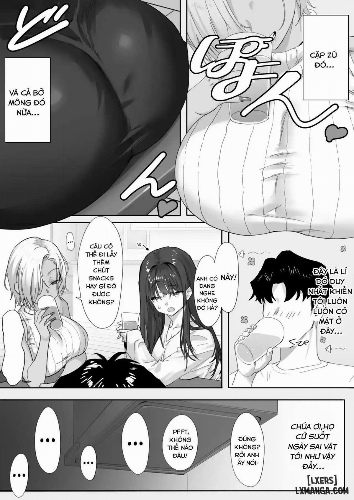 Onna Gyaru Joushi To Furin Suru Hanashi Oneshot trang 1