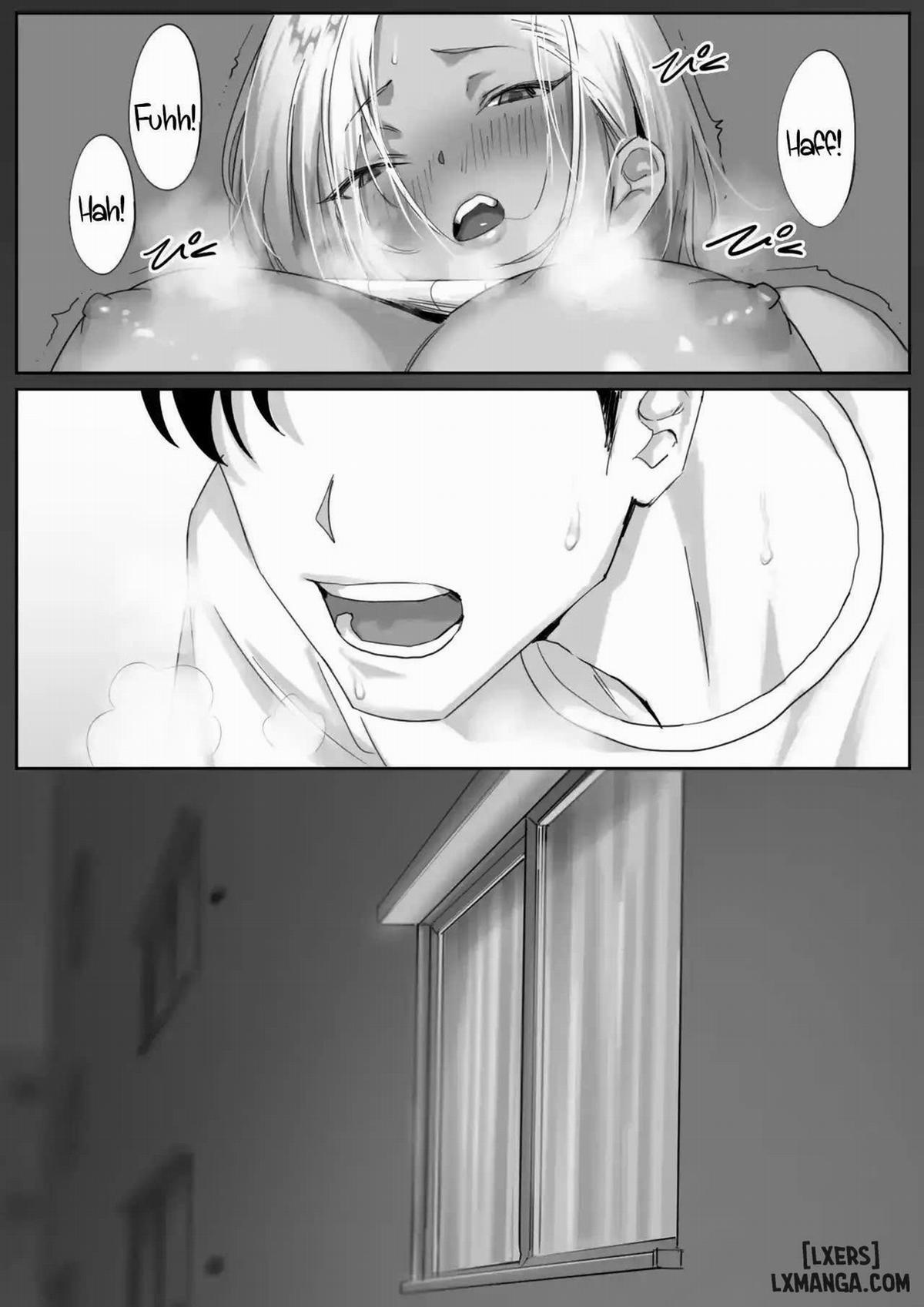 Onna Gyaru Joushi To Furin Suru Hanashi Oneshot trang 19