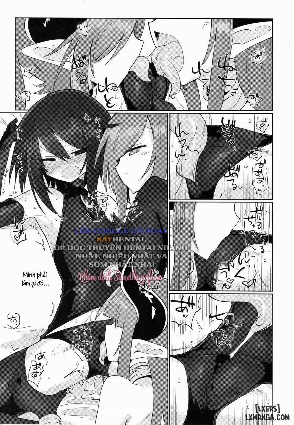 Onna Inma dakara Onna Boukensha Osou ne!! 1 trang 16