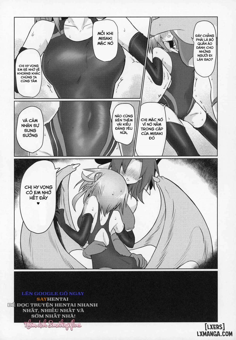 Onna Inma dakara Onna Boukensha Osou ne!! 3 trang 19