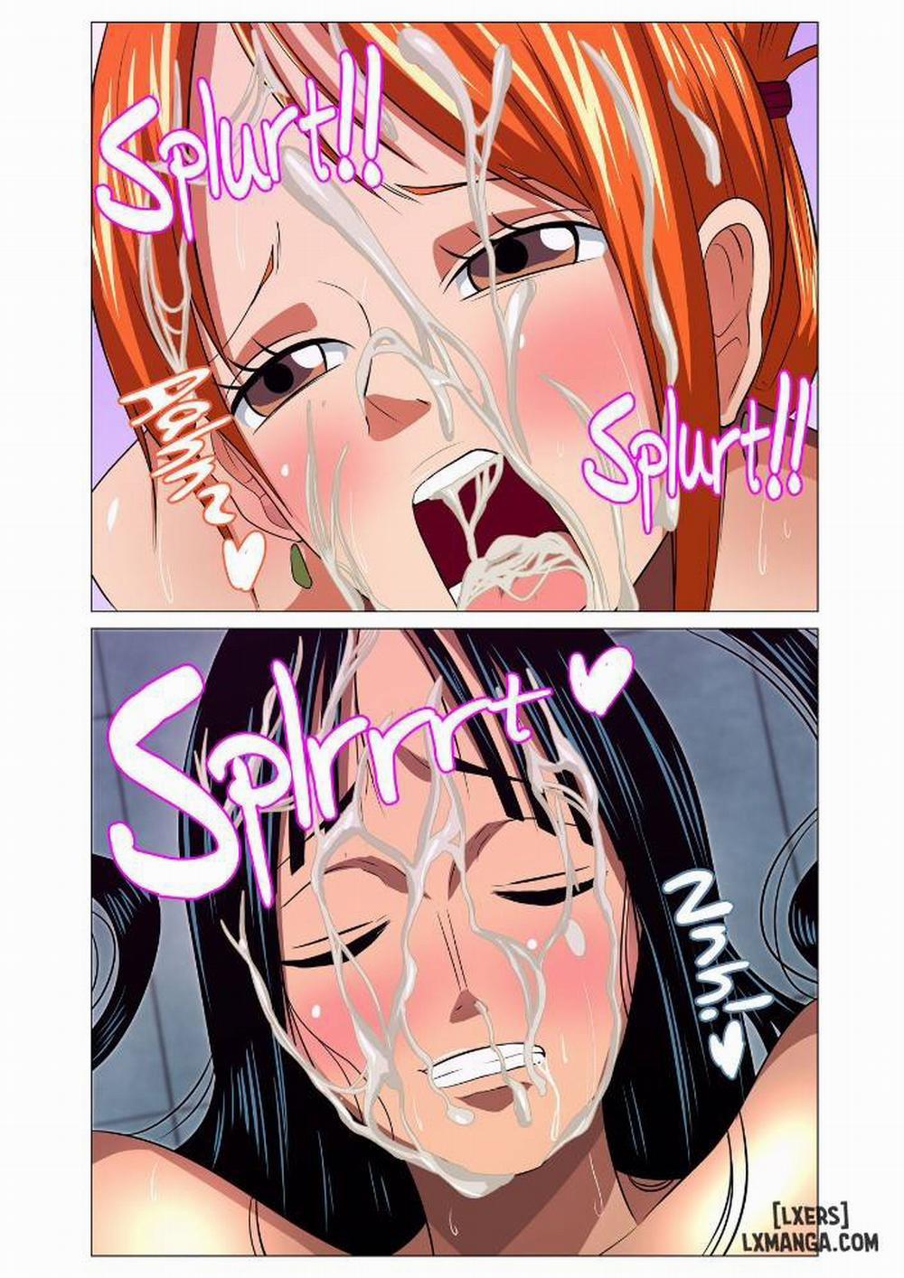 Onna Kaizoku ga Himitsu no Settai Oneshot trang 15