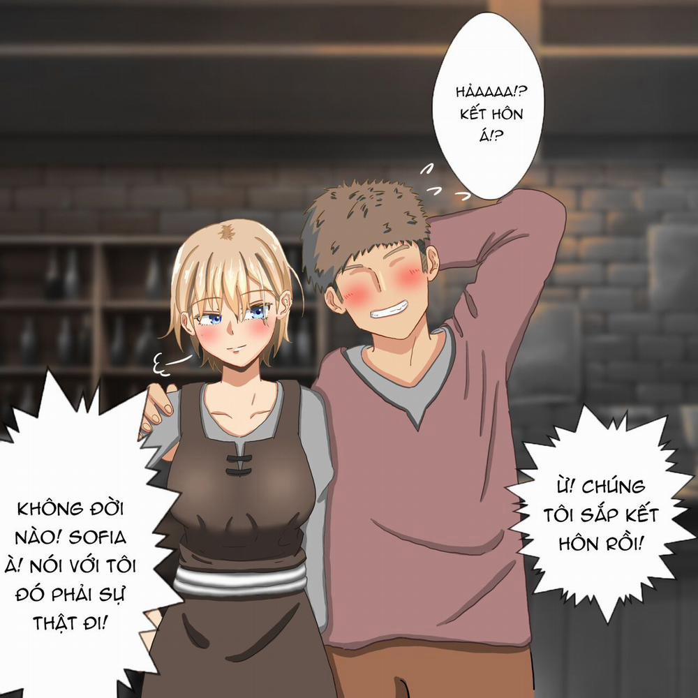 Onna Kariudo Kosodate Funtouki! 1 trang 4