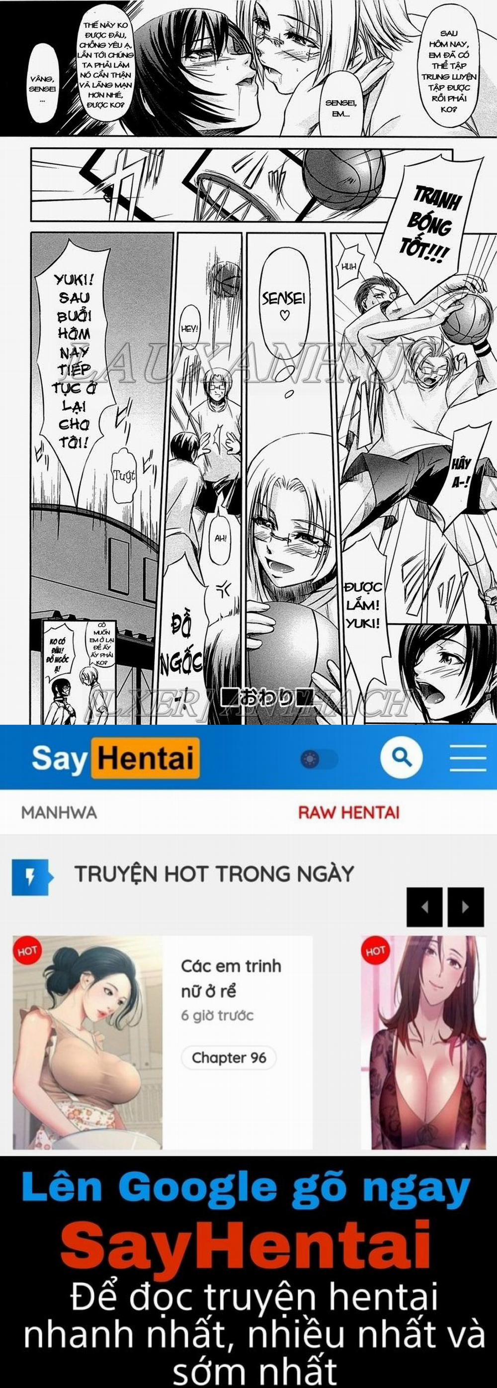 Onna Kyoushi no Renai Jijo 1 trang 25