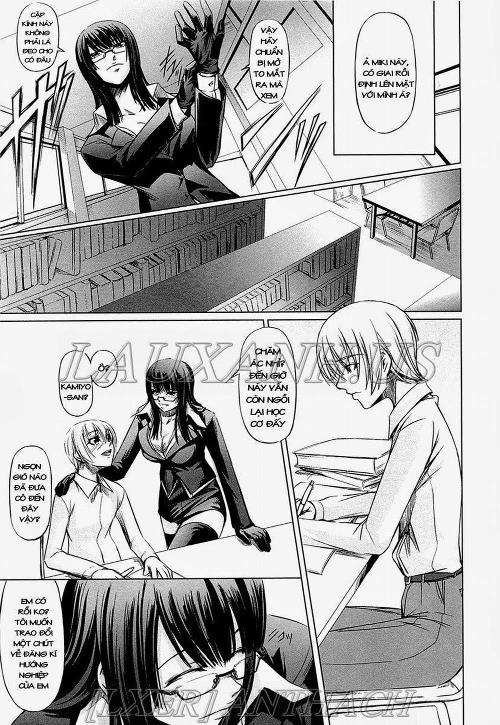 Onna Kyoushi no Renai Jijo 2 trang 2