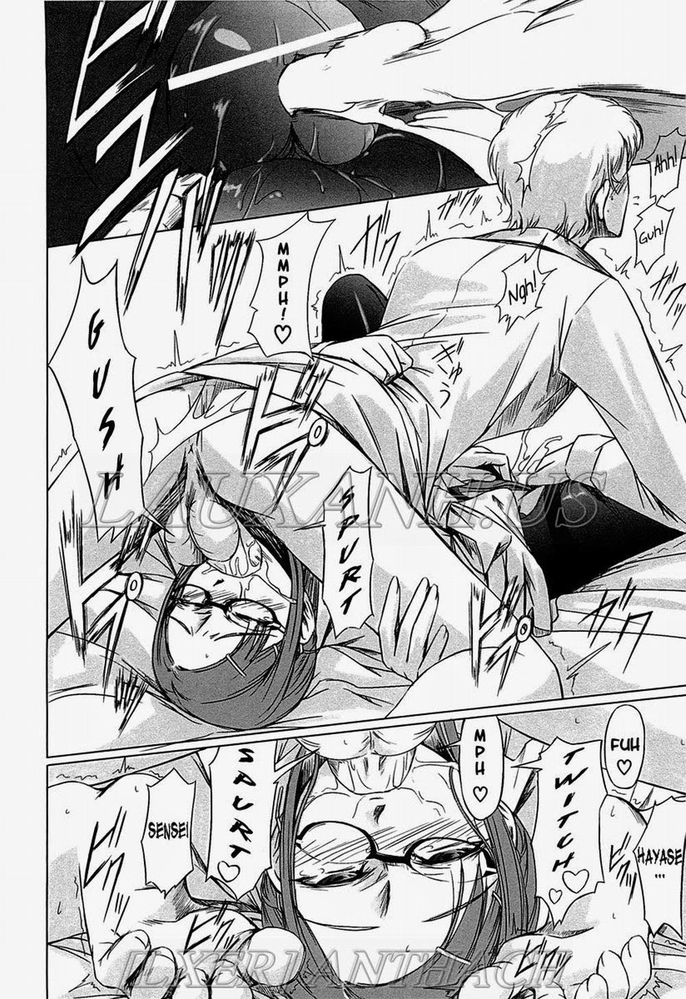 Onna Kyoushi no Renai Jijo 3 trang 13