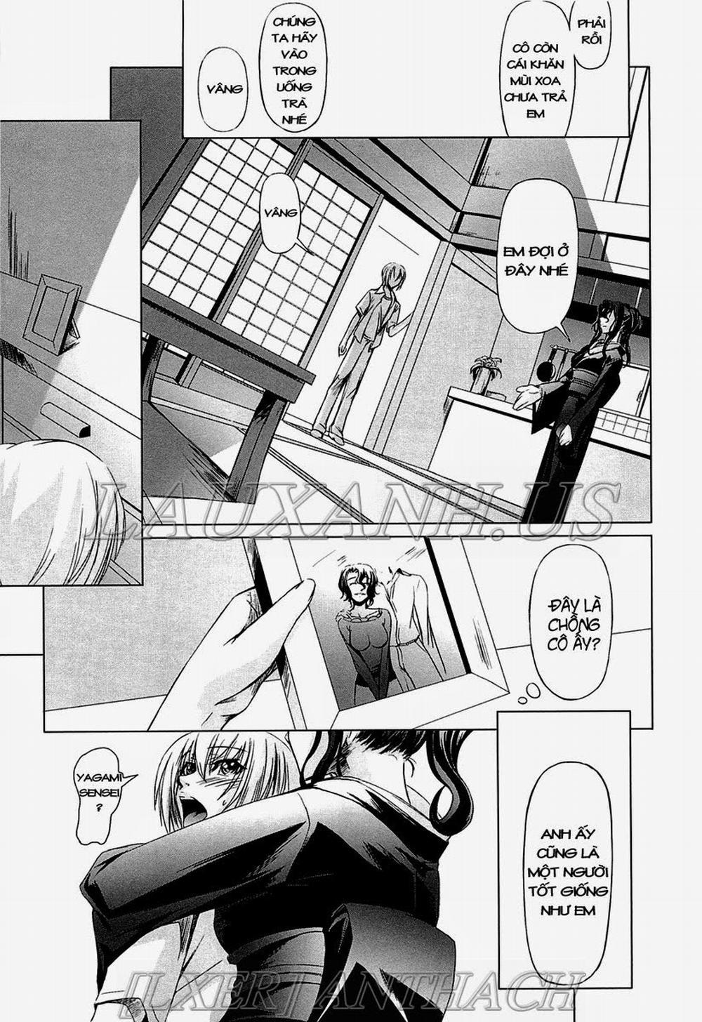 Onna Kyoushi no Renai Jijo 4 trang 4