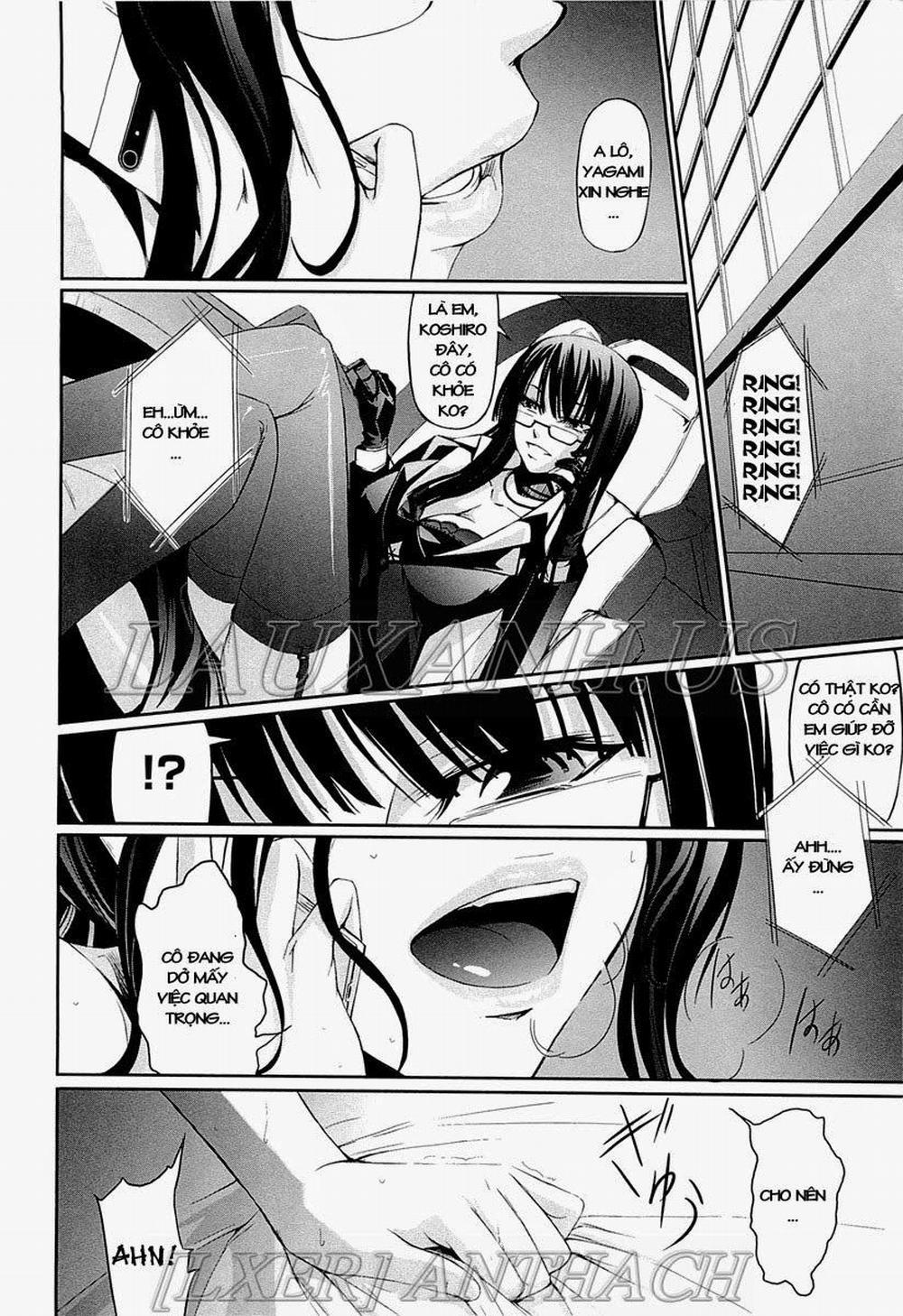 Onna Kyoushi no Renai Jijo 5 trang 2