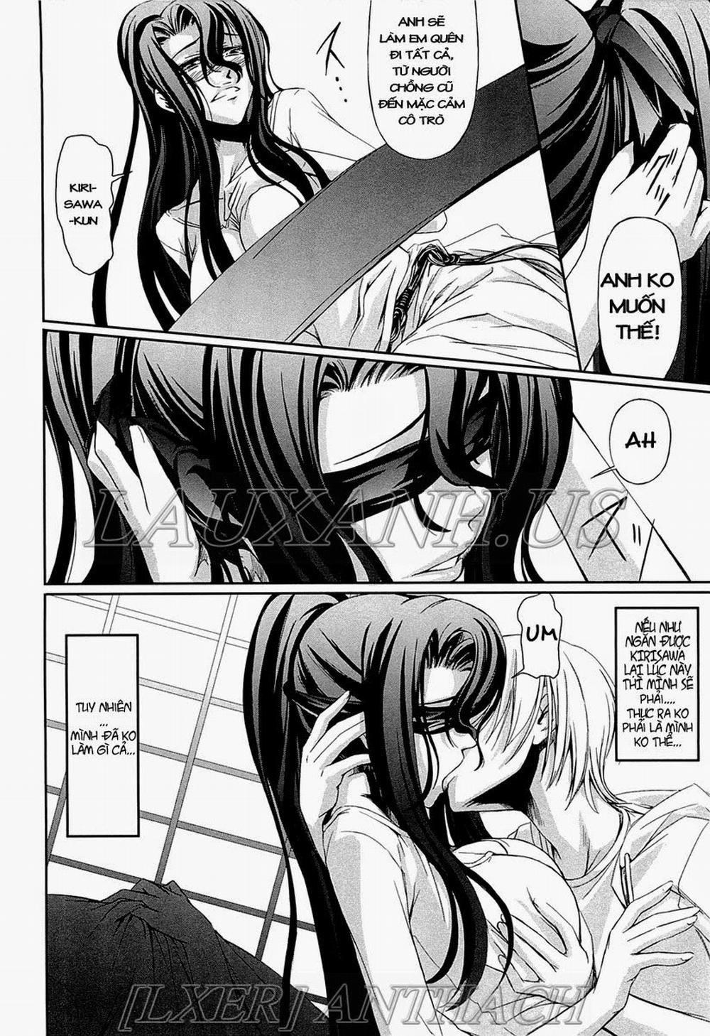 Onna Kyoushi no Renai Jijo 5 trang 9