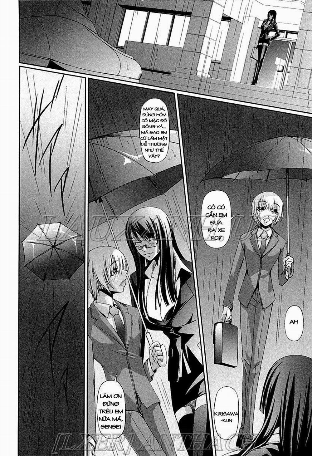 Onna Kyoushi no Renai Jijo 6 trang 1