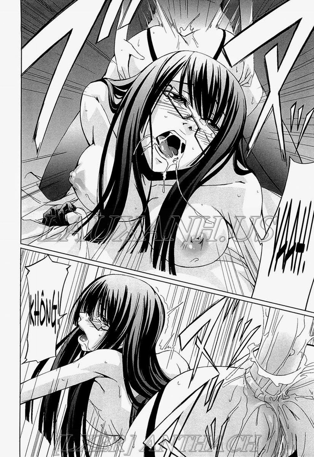 Onna Kyoushi no Renai Jijo 6 trang 19