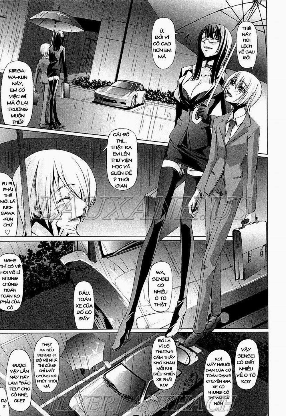 Onna Kyoushi no Renai Jijo 6 trang 2