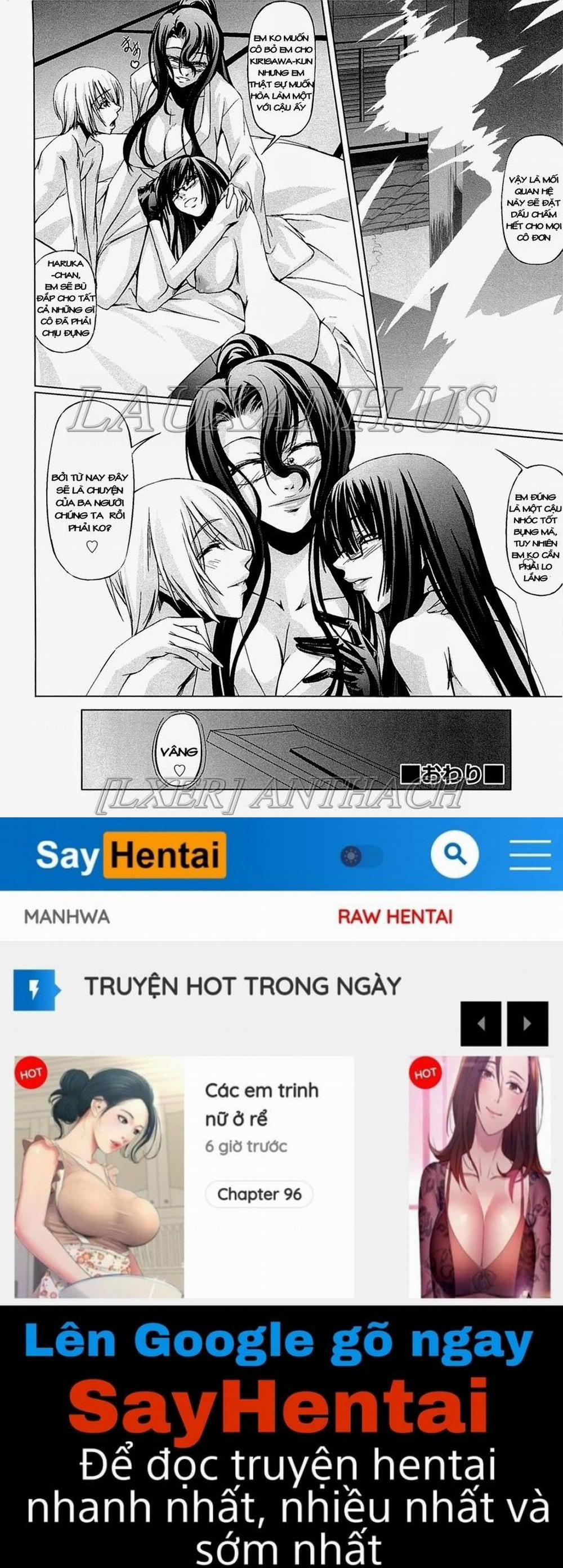 Onna Kyoushi no Renai Jijo 6 trang 29