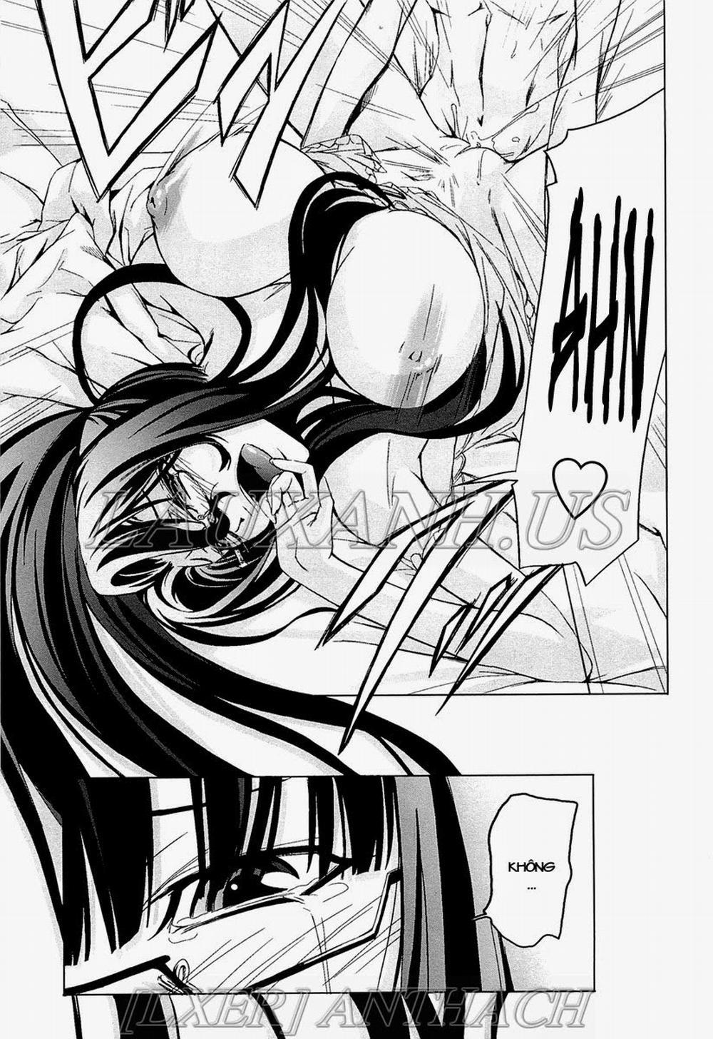 Onna Kyoushi no Renai Jijo 6 trang 8