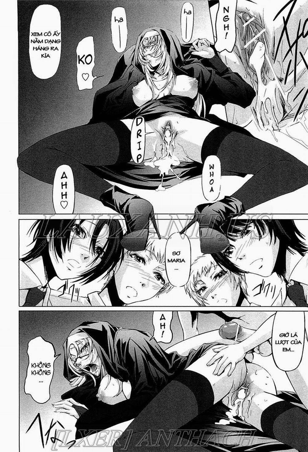 Onna Kyoushi no Renai Jijo 7 trang 17