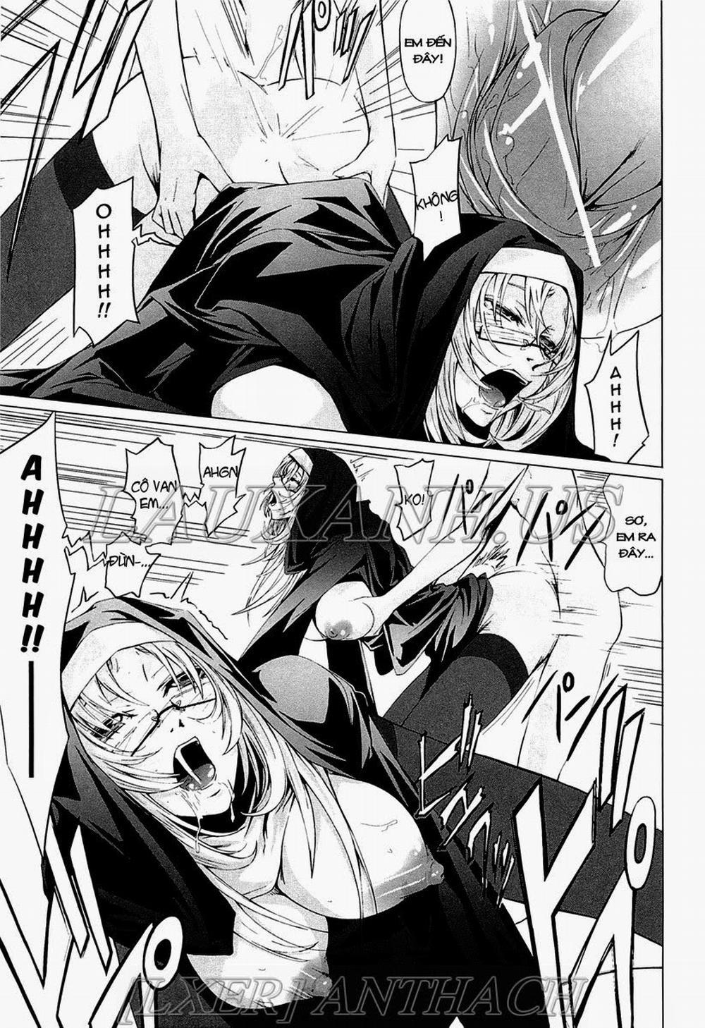 Onna Kyoushi no Renai Jijo 7 trang 18