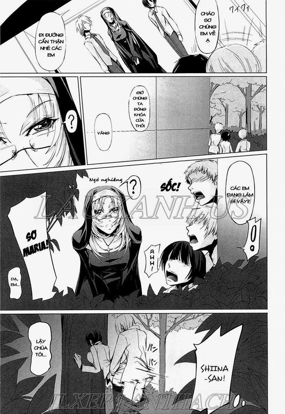 Onna Kyoushi no Renai Jijo 7 trang 2