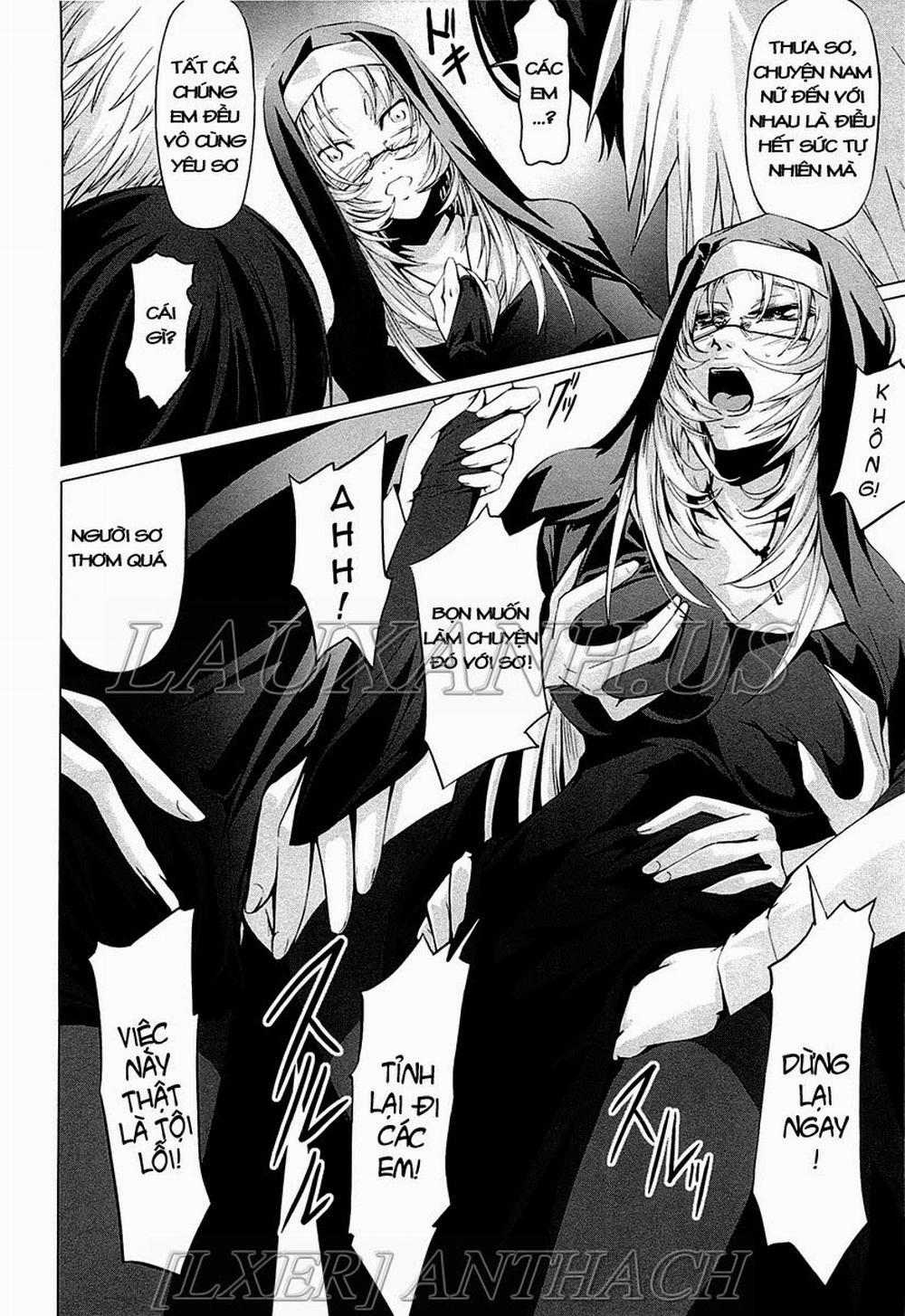 Onna Kyoushi no Renai Jijo 7 trang 7