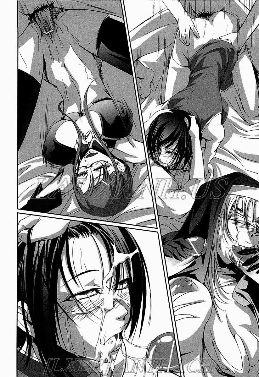 Onna Kyoushi no Renai Jijo 8 [Hết] trang 29