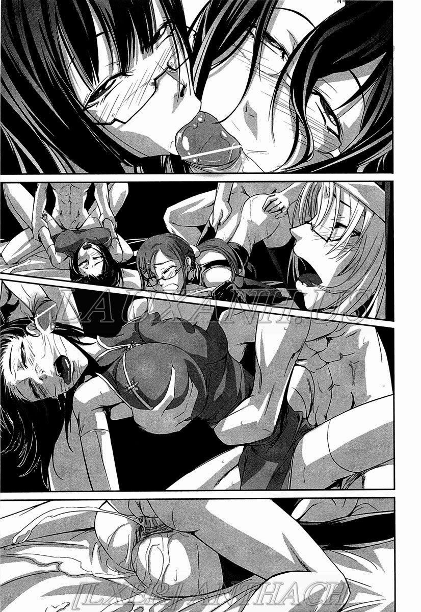 Onna Kyoushi no Renai Jijo 8 [Hết] trang 30