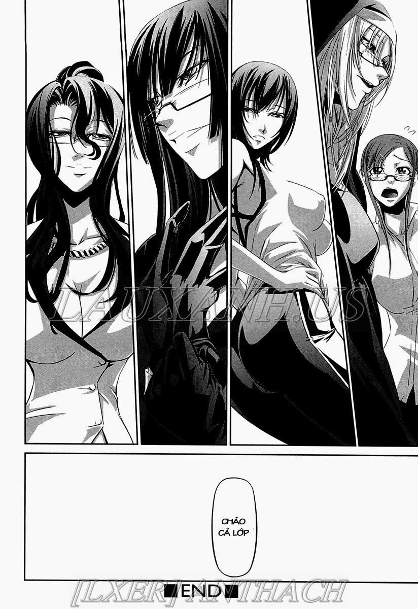 Onna Kyoushi no Renai Jijo 8 [Hết] trang 35