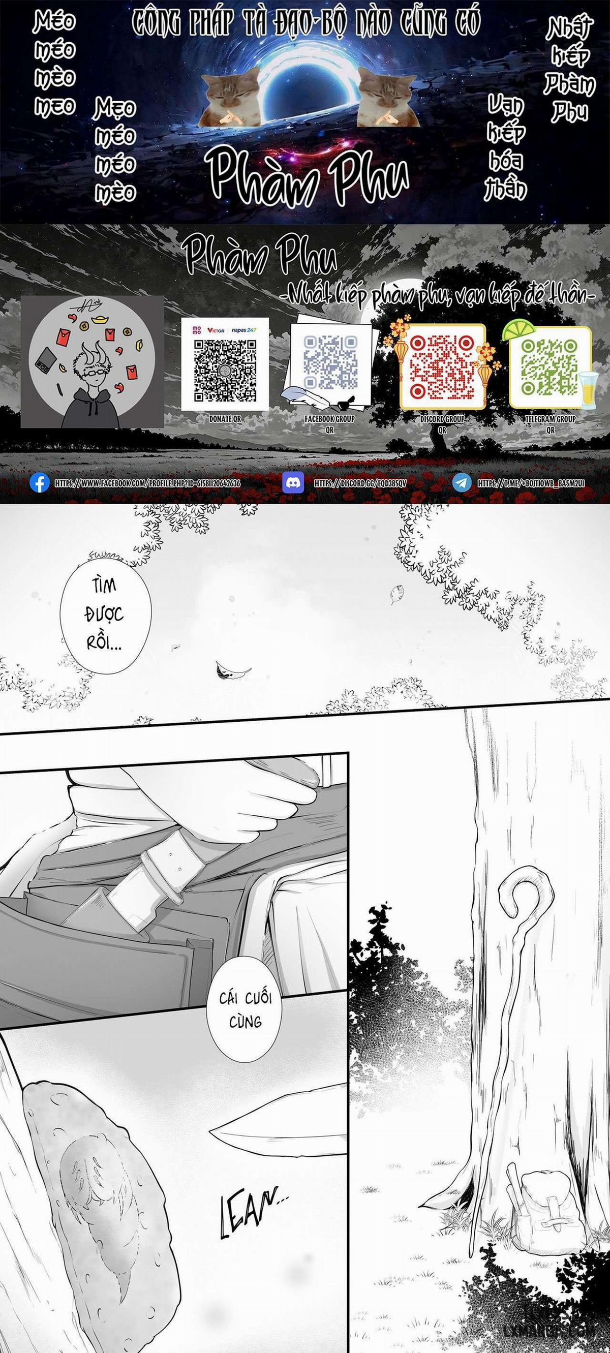 Onna Mahoutsukai-san Mushikan Hanashi 1 trang 0