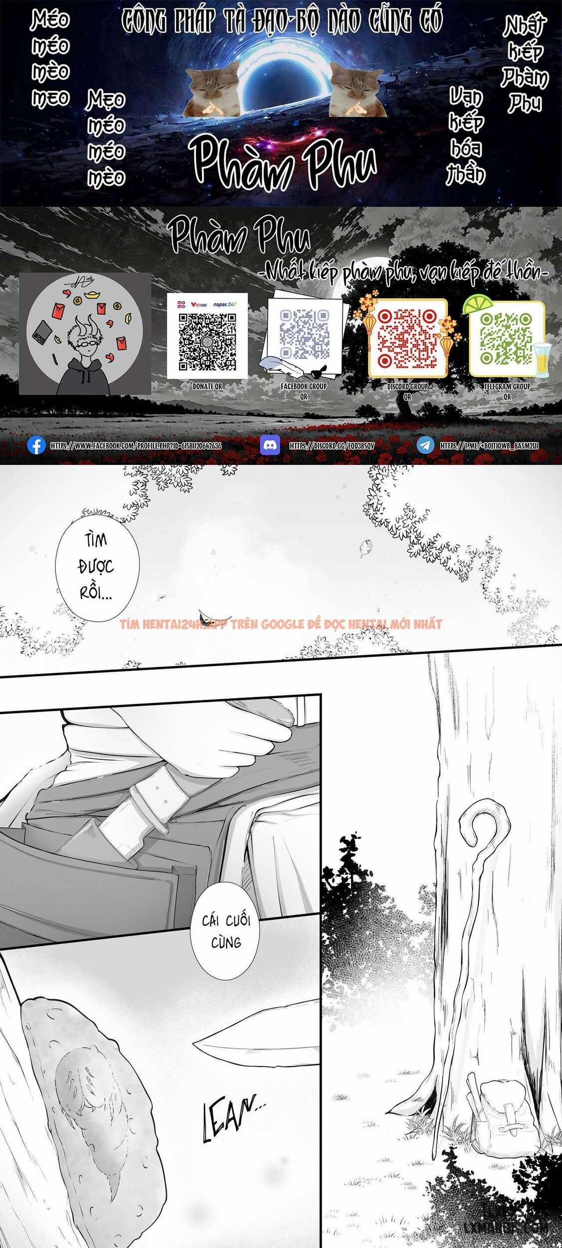 Onna Mahoutsukai-san Mushikan Hanashi OneShot trang 0