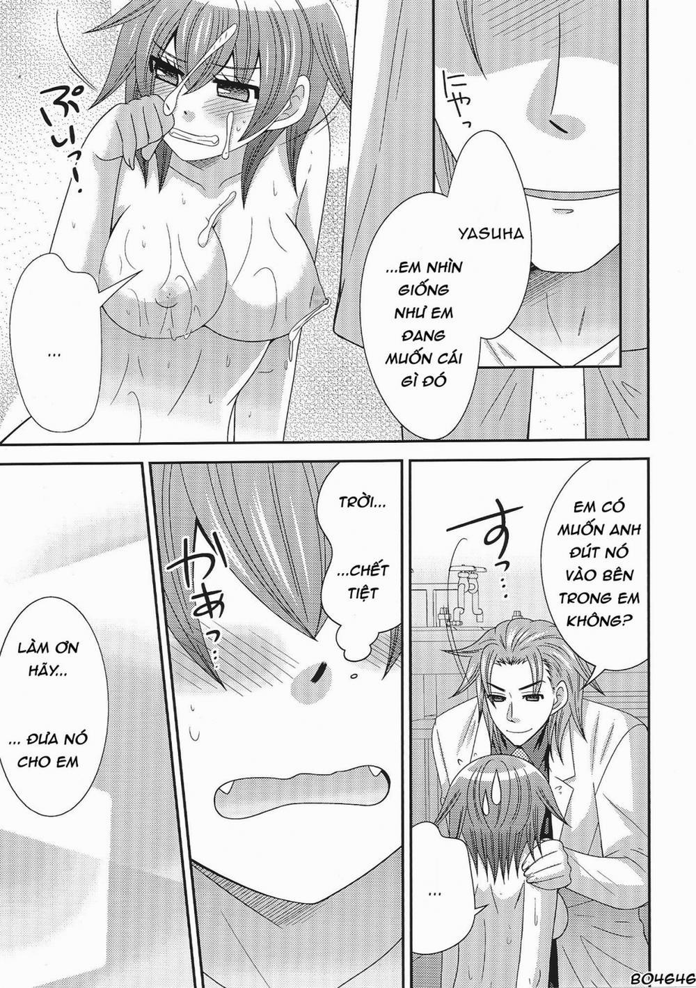 Onna ni natta ore ga ○○○ suru ohanashi 2 Oneshot trang 12