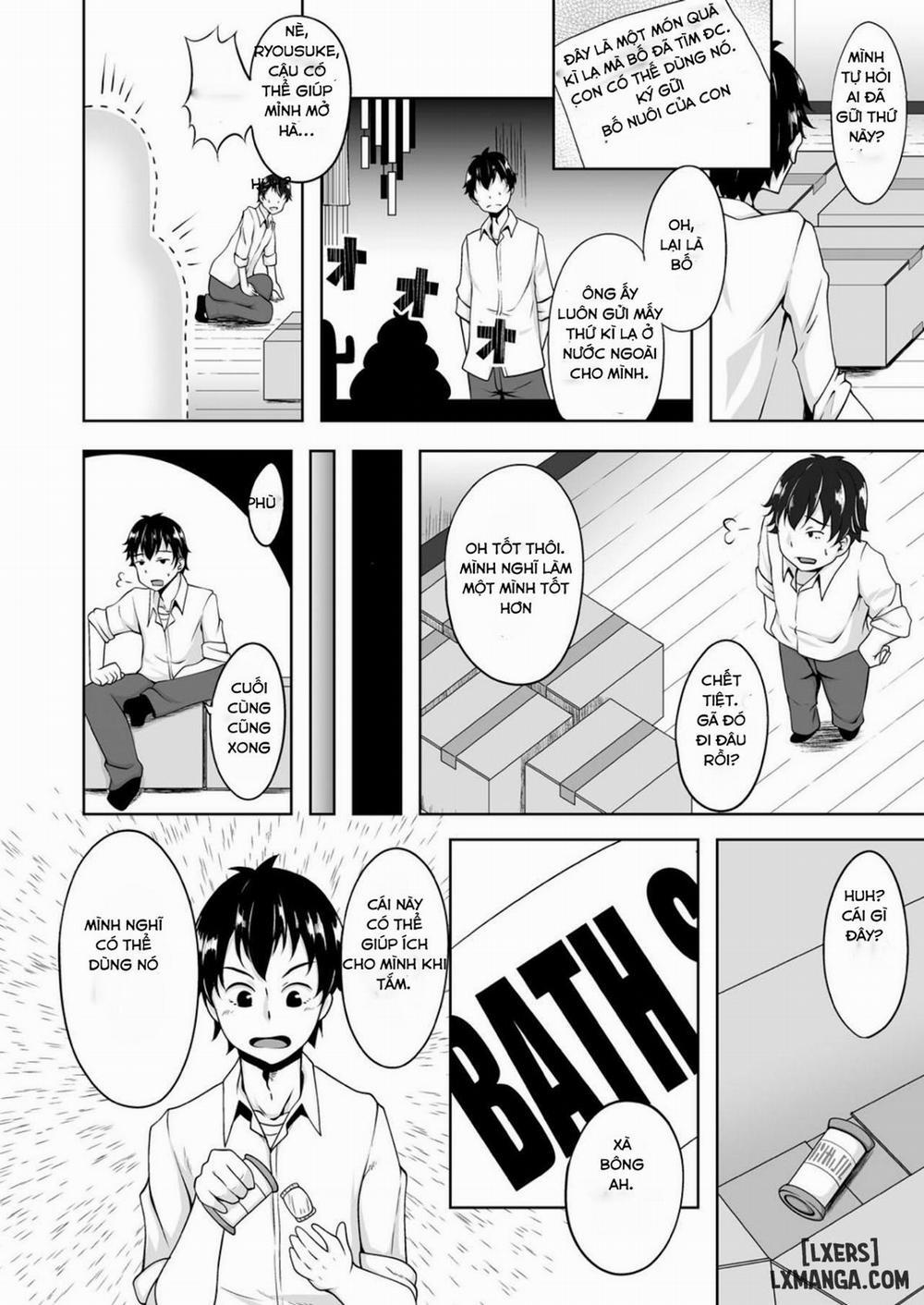 Onna ni Natta Ore no Shojo Hoshii Oneshot trang 2