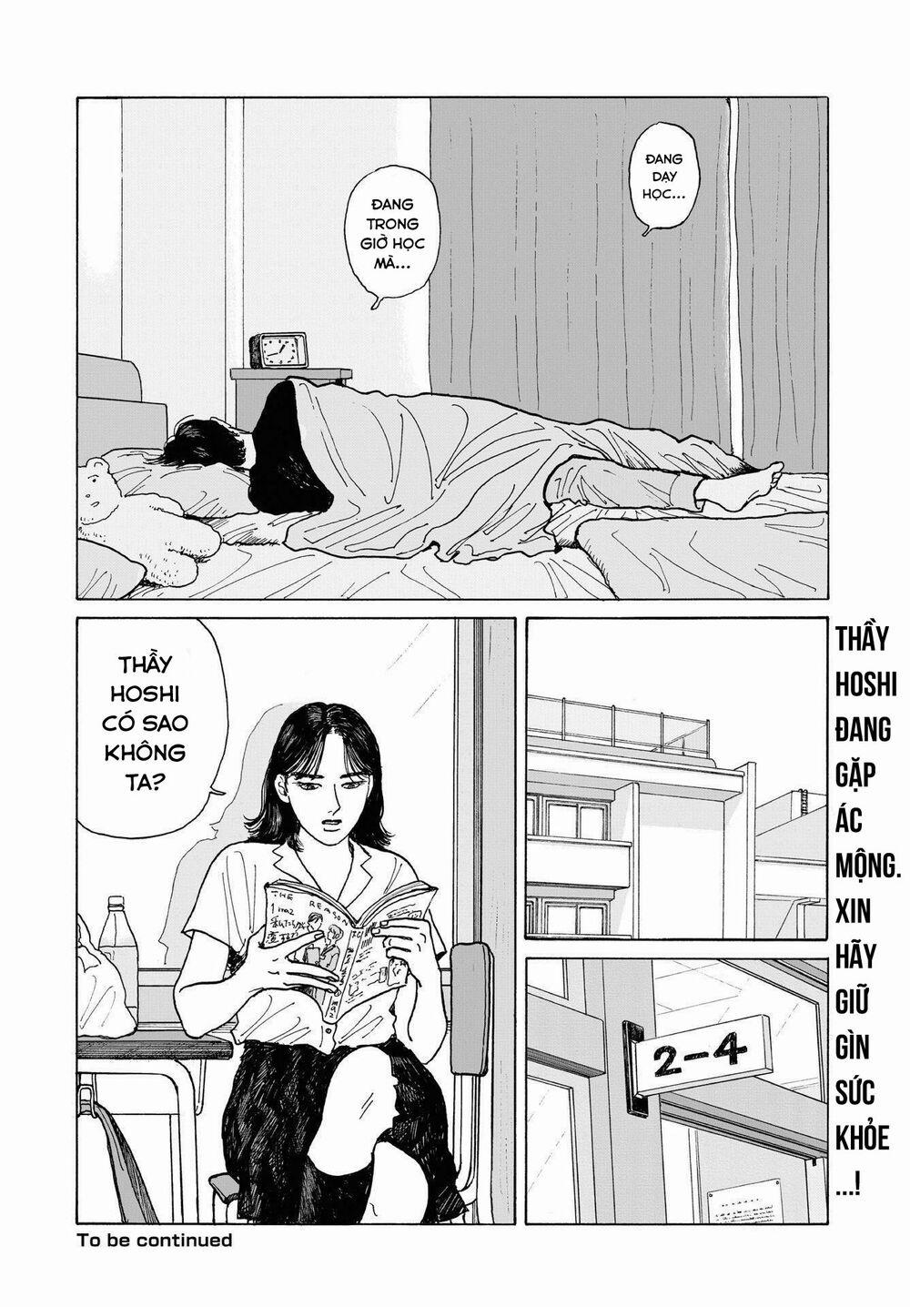 Onna No Sono No Hoshi 11.5 trang 10