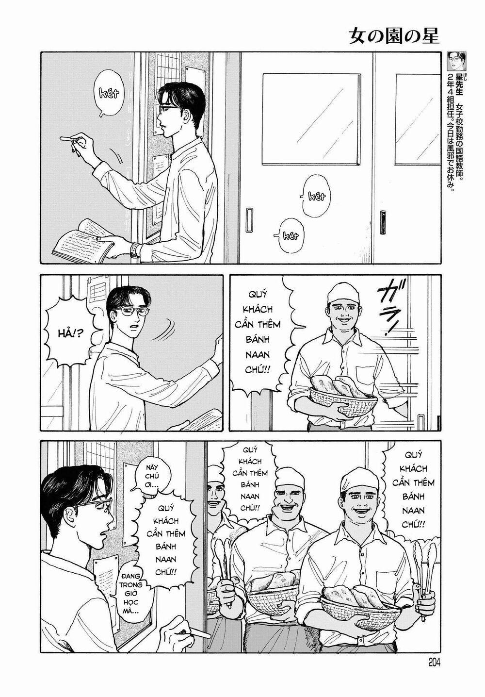 Onna No Sono No Hoshi 11.5 trang 8