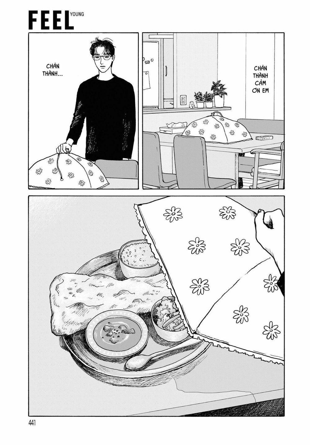 Onna No Sono No Hoshi 11 trang 11