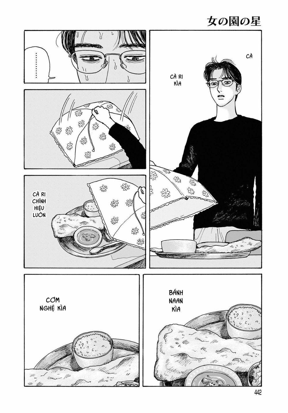 Onna No Sono No Hoshi 11 trang 12