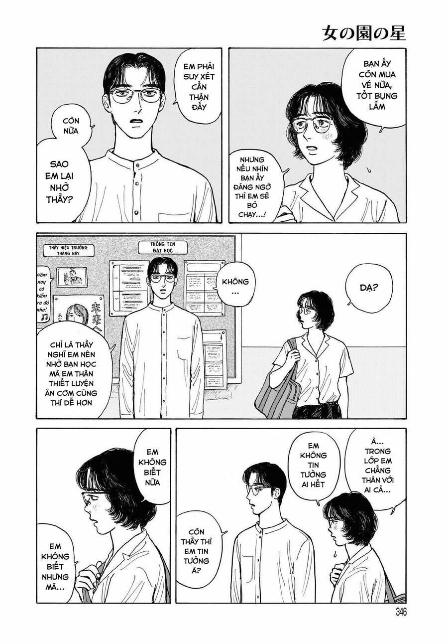 Onna No Sono No Hoshi 12.1 trang 15